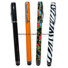 Touch Screen Rollerball Pen with Custom Logo (LT-C412)